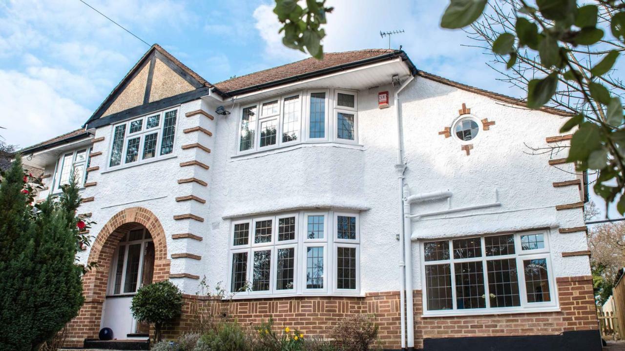 The Wing -Near To The Beaches And Bournemouth University Exterior foto